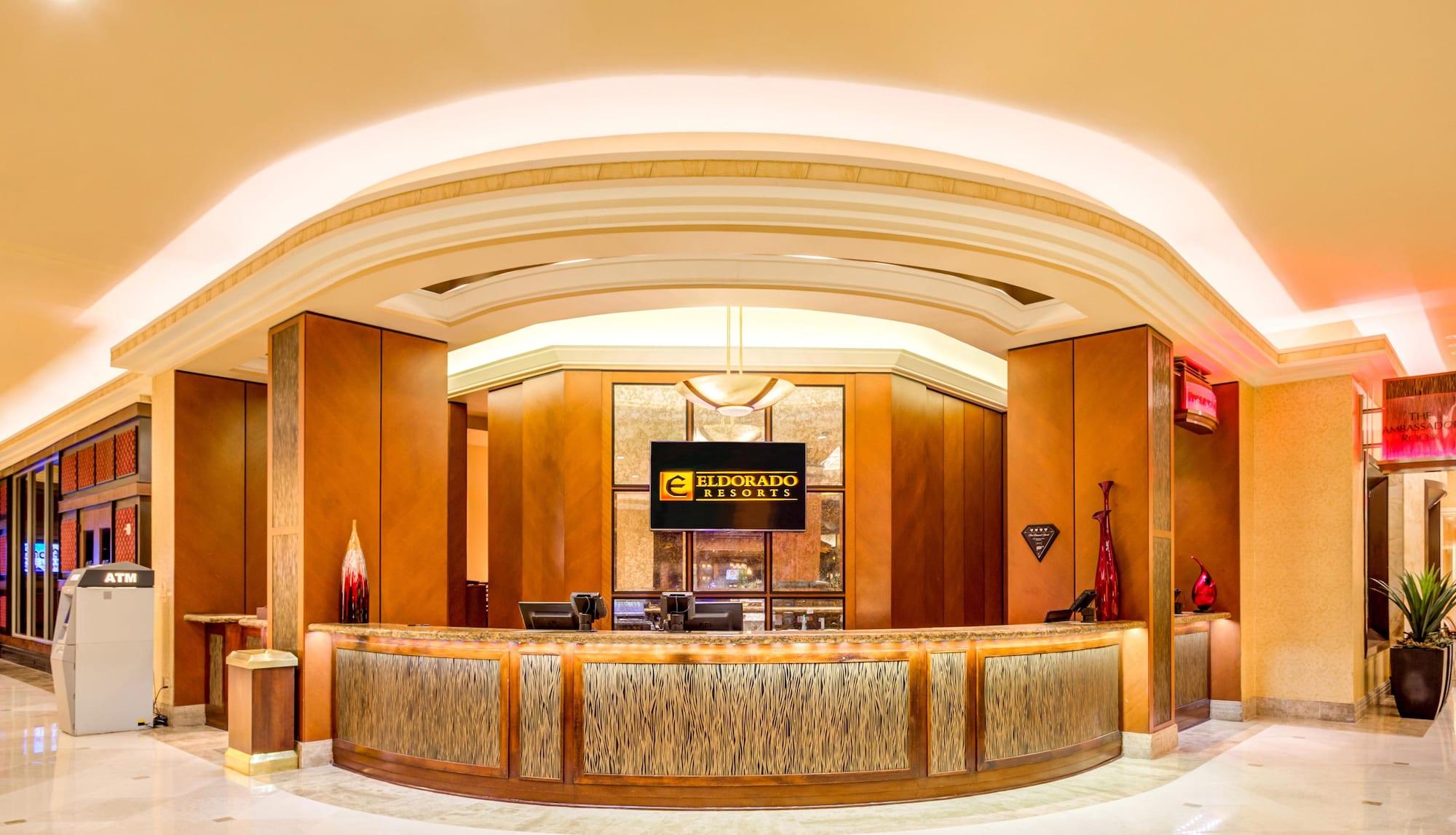Bally'S Shreveport Casino & Hotel Bagian luar foto