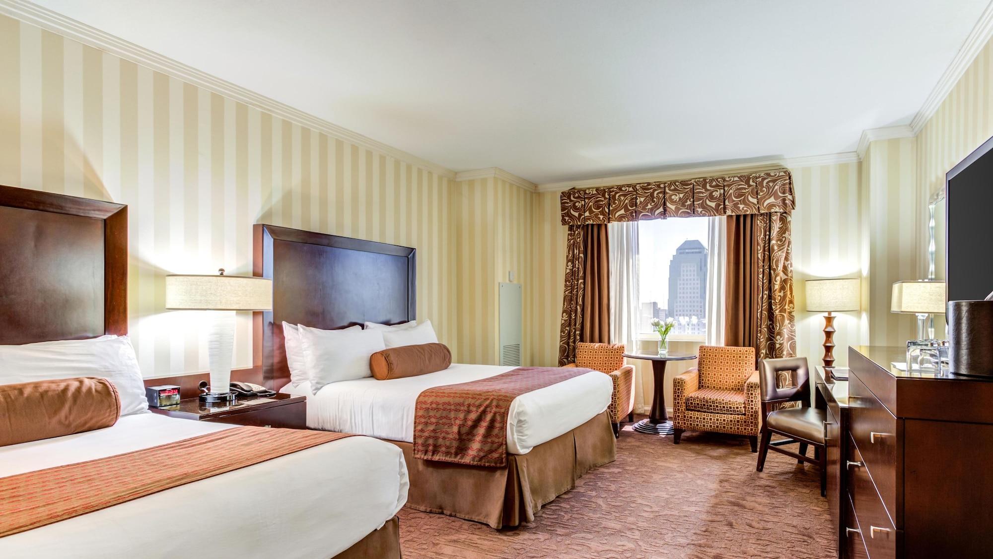 Bally'S Shreveport Casino & Hotel Bagian luar foto