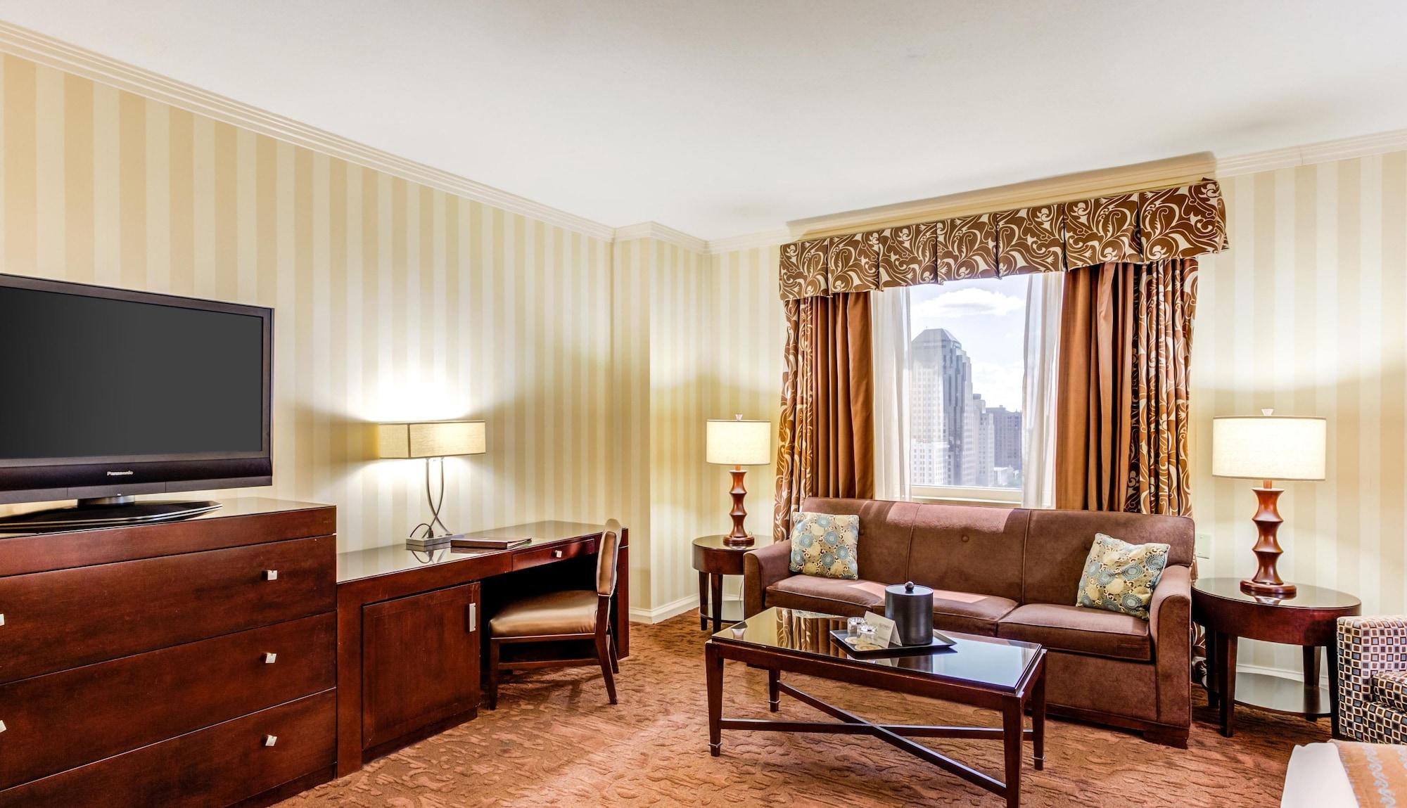 Bally'S Shreveport Casino & Hotel Bagian luar foto