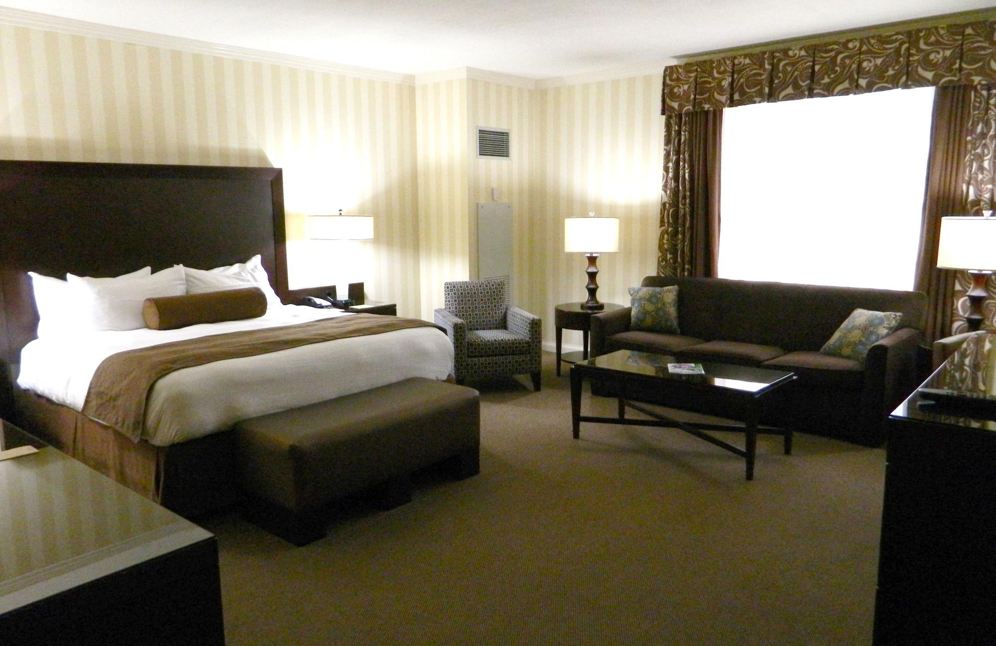 Bally'S Shreveport Casino & Hotel Bagian luar foto