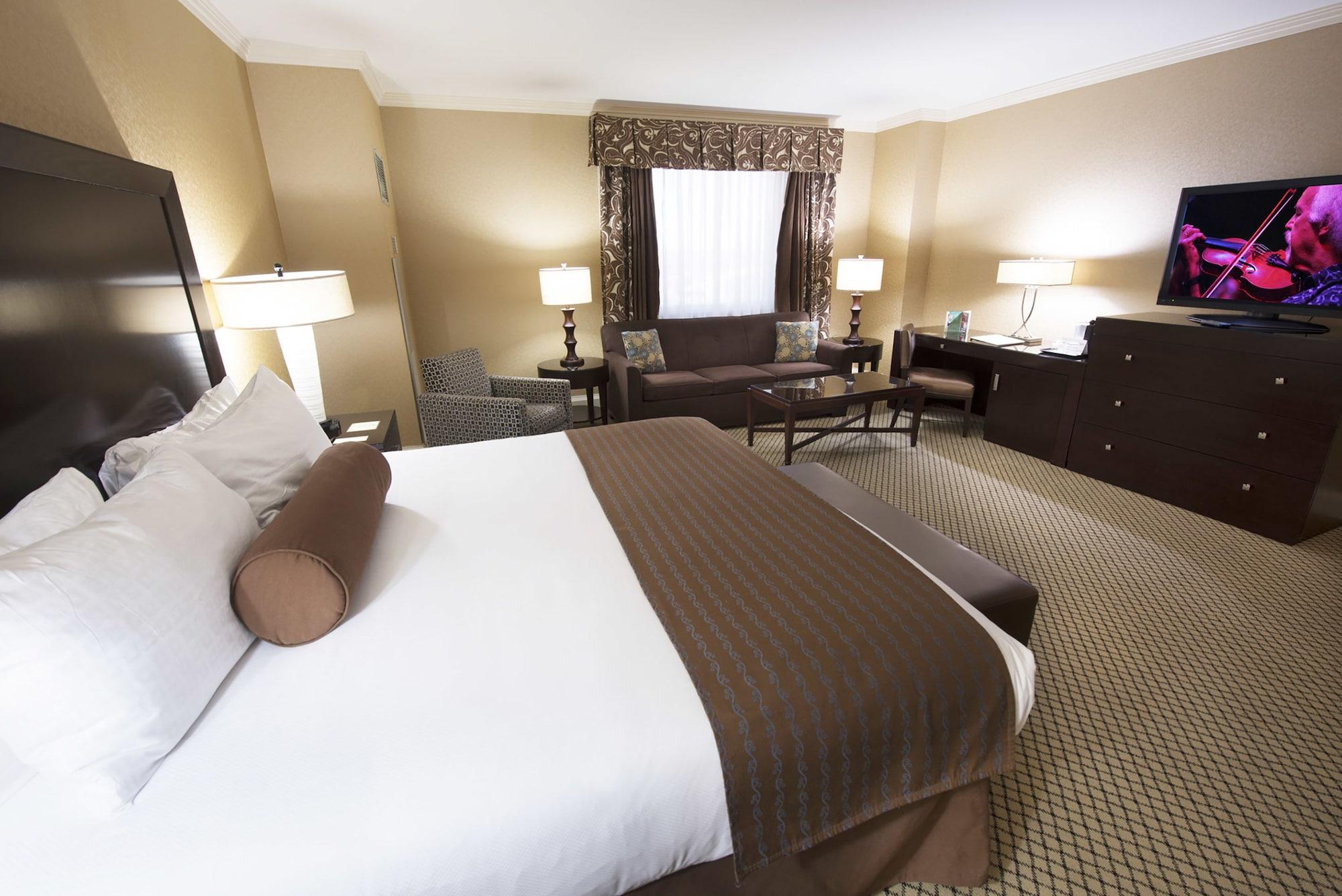 Bally'S Shreveport Casino & Hotel Bagian luar foto