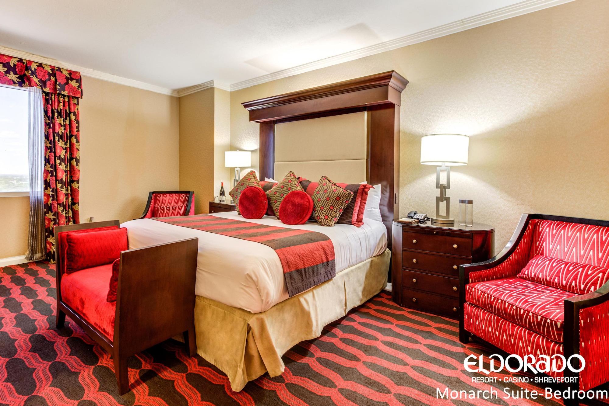 Bally'S Shreveport Casino & Hotel Bagian luar foto