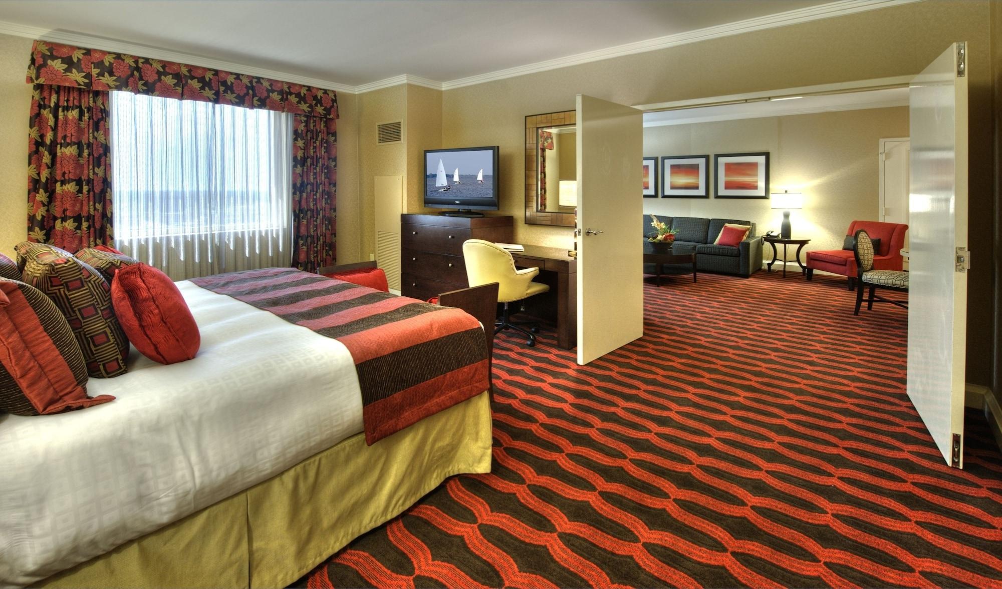 Bally'S Shreveport Casino & Hotel Bagian luar foto