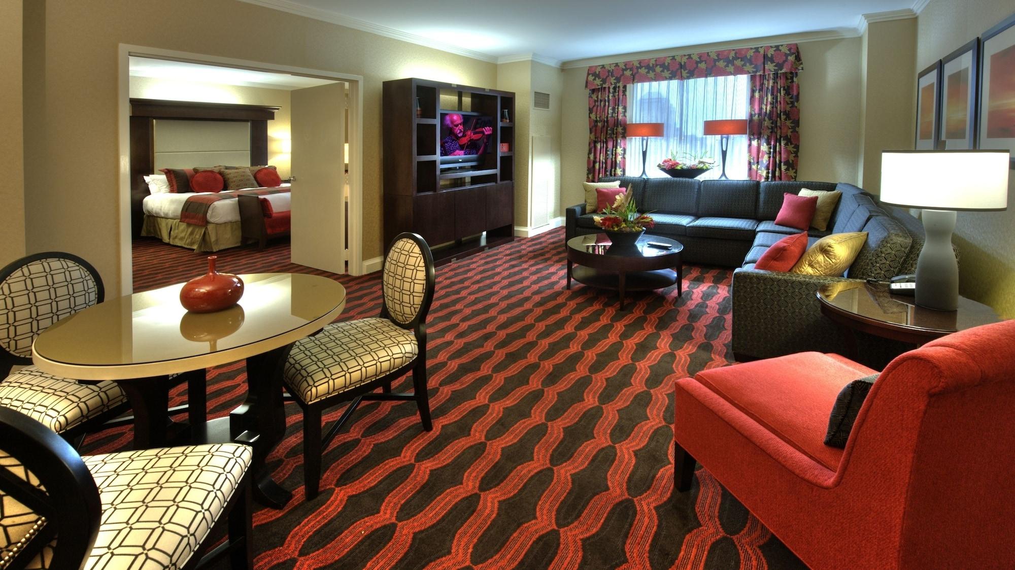 Bally'S Shreveport Casino & Hotel Bagian luar foto