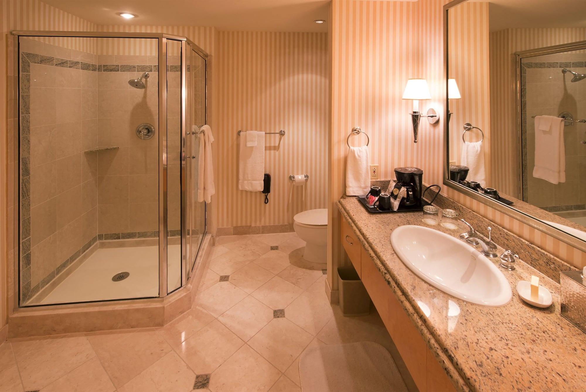 Bally'S Shreveport Casino & Hotel Bagian luar foto