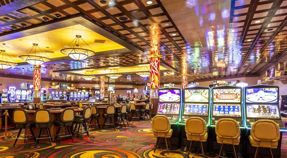 Bally'S Shreveport Casino & Hotel Bagian luar foto