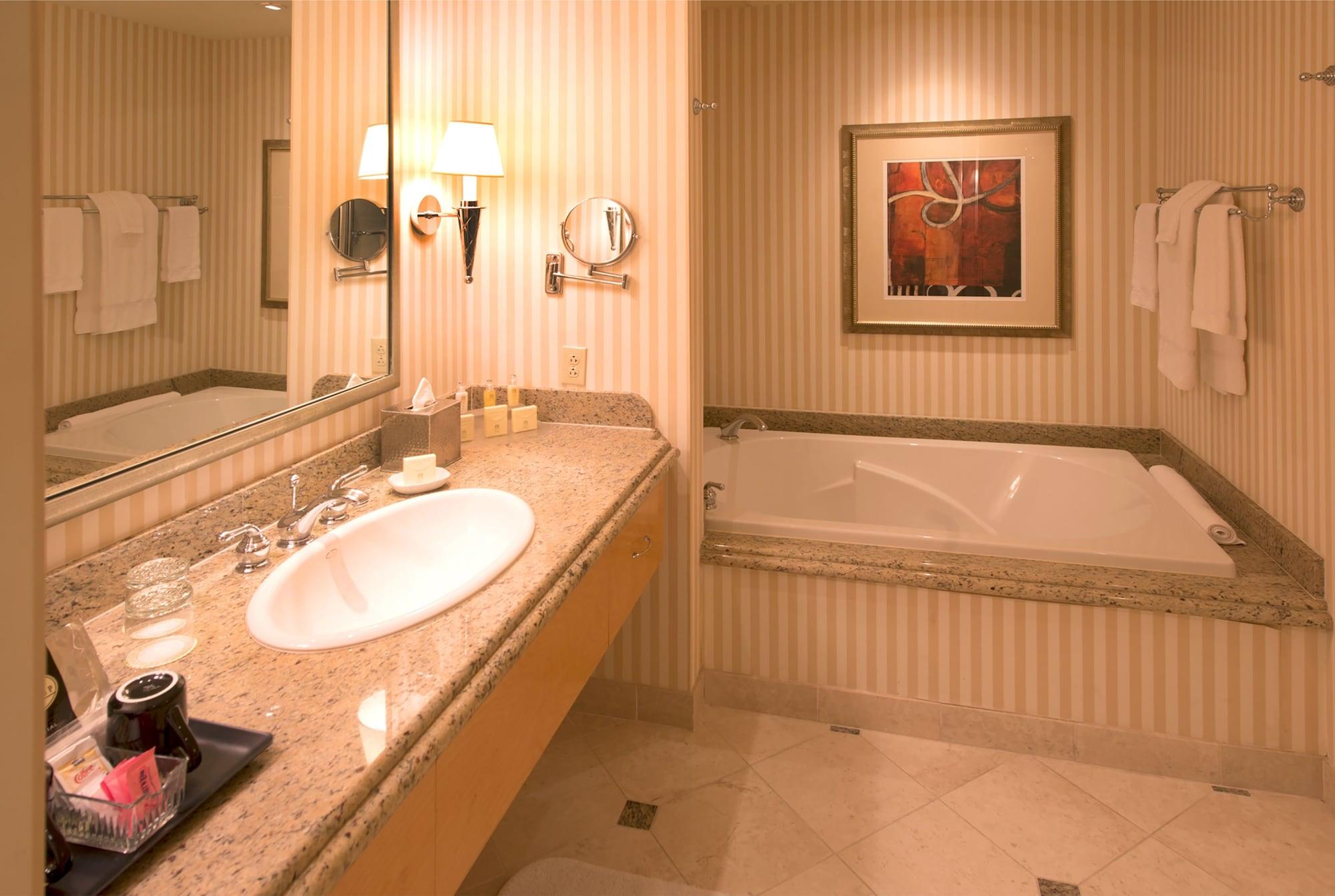 Bally'S Shreveport Casino & Hotel Bagian luar foto