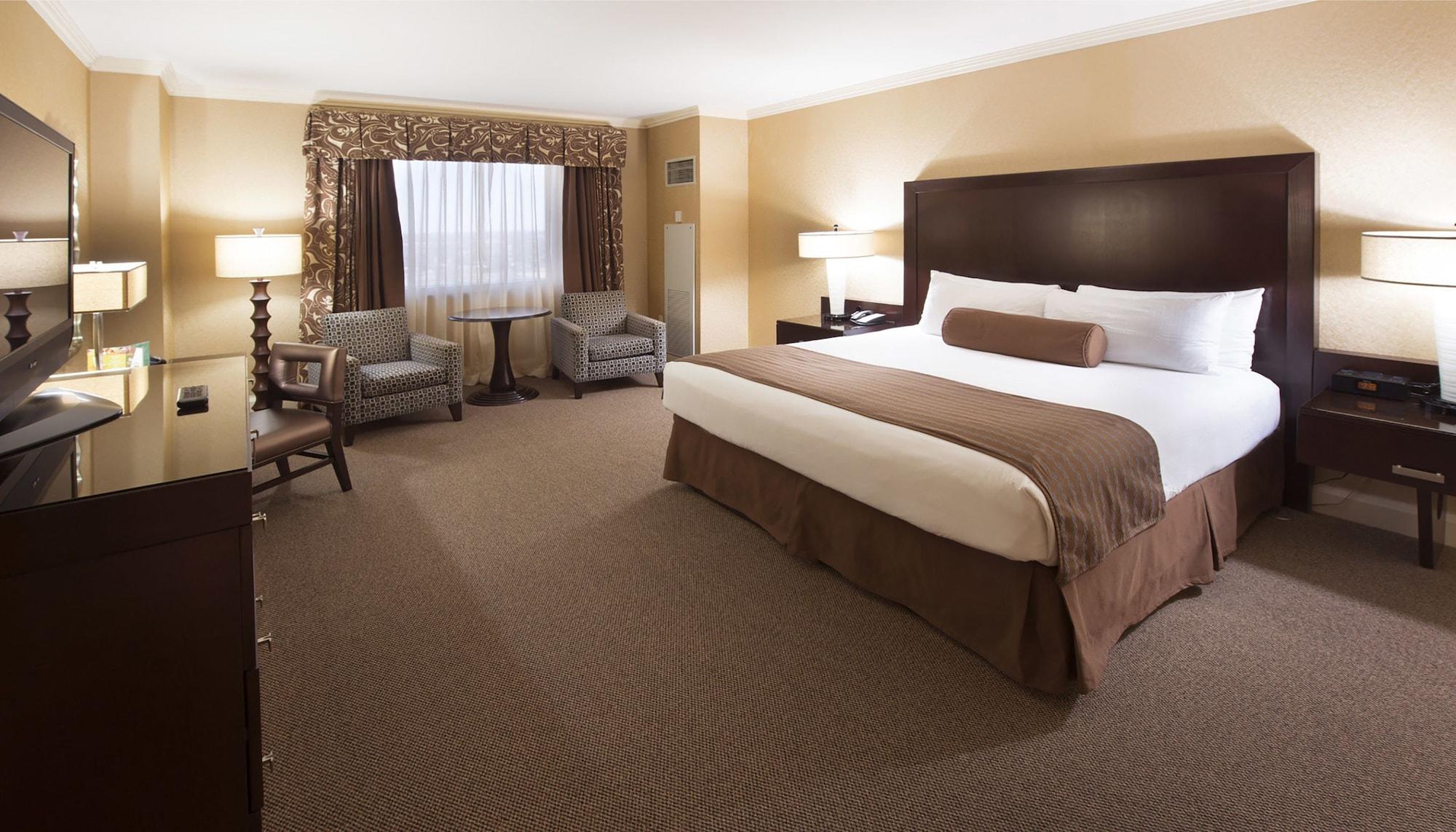 Bally'S Shreveport Casino & Hotel Bagian luar foto