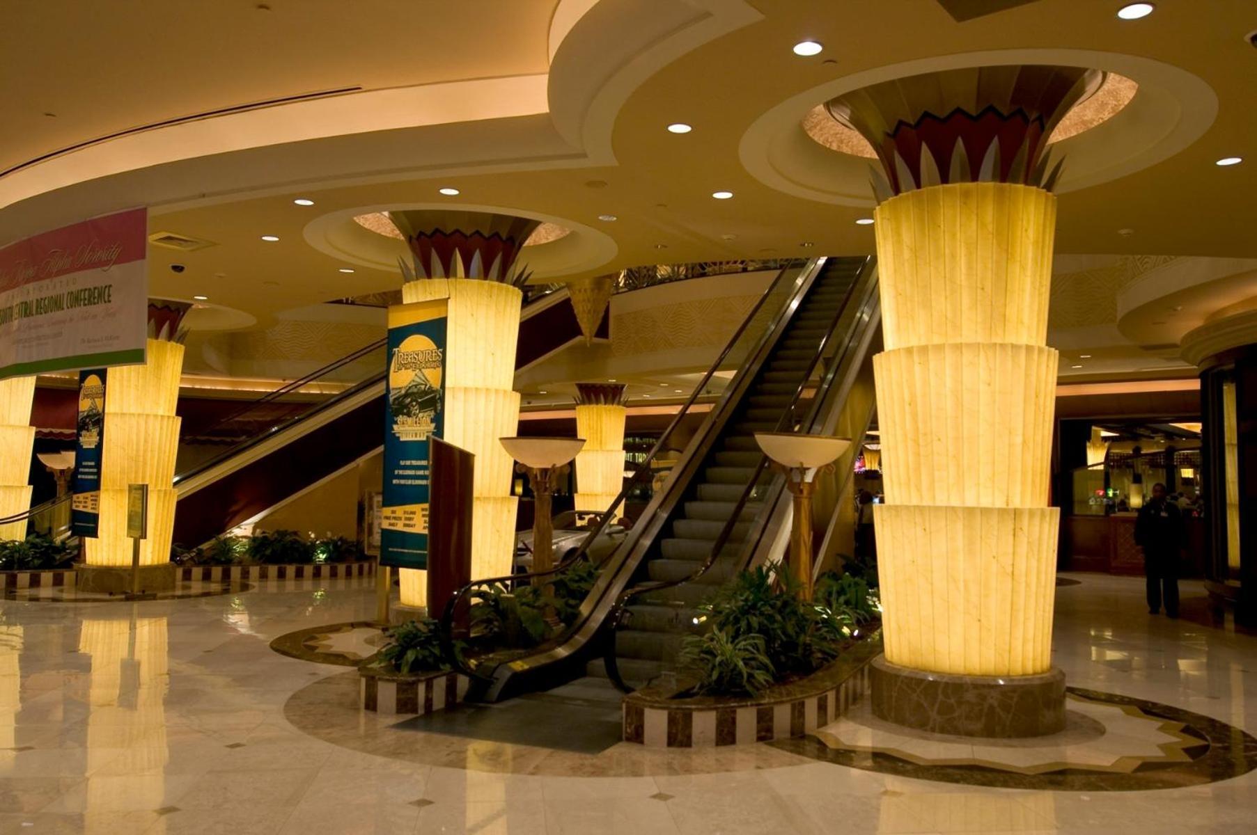 Bally'S Shreveport Casino & Hotel Bagian luar foto