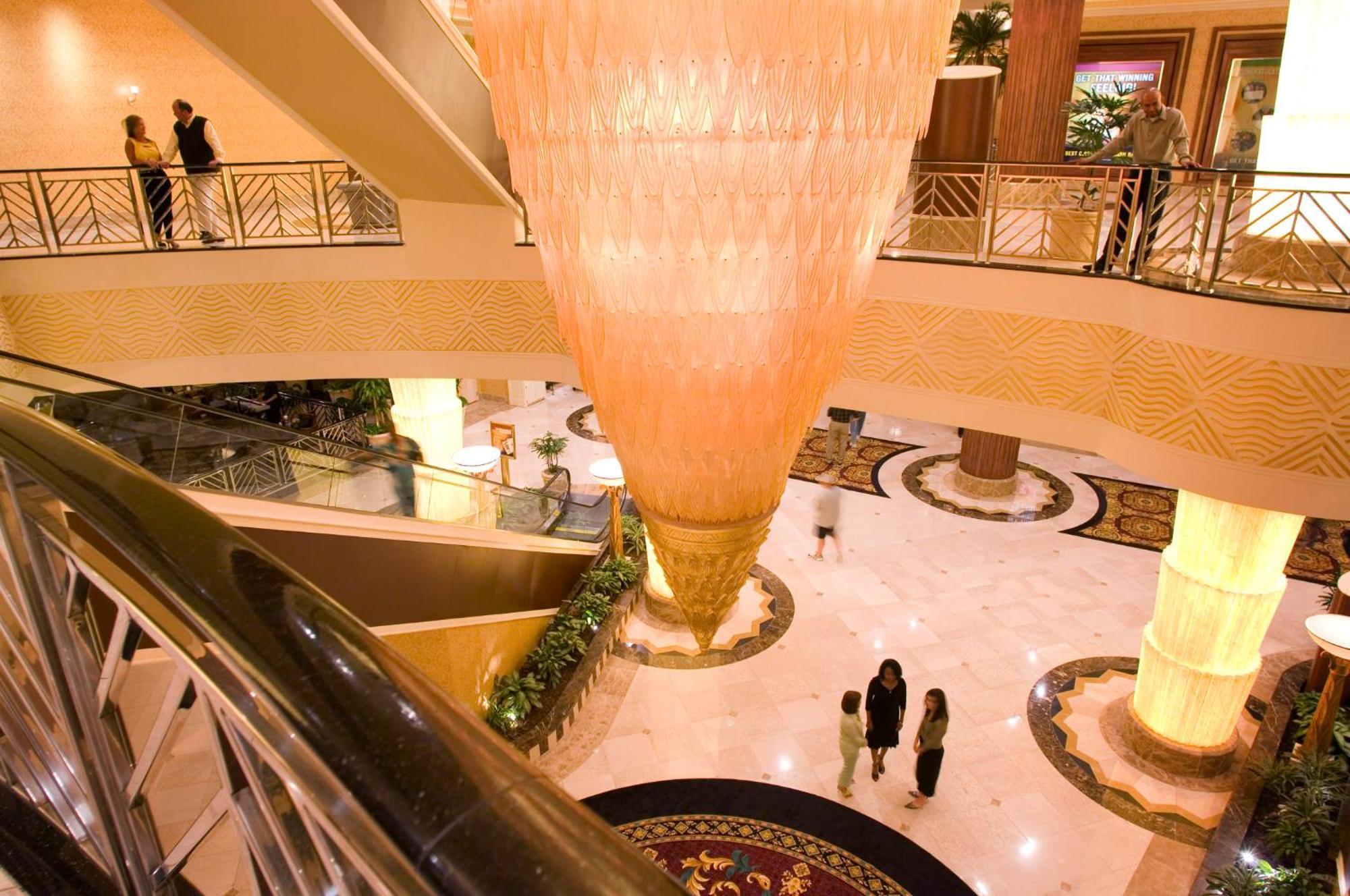 Bally'S Shreveport Casino & Hotel Bagian luar foto