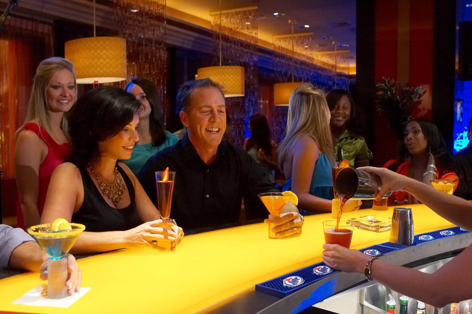 Bally'S Shreveport Casino & Hotel Bagian luar foto