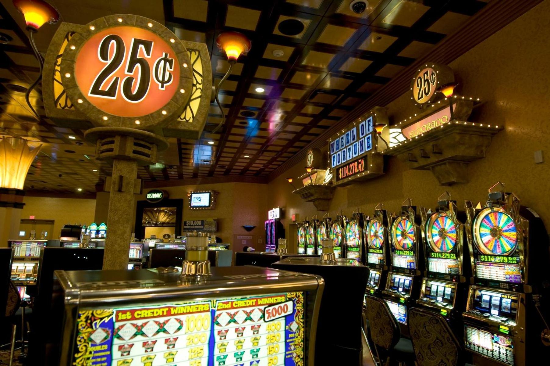 Bally'S Shreveport Casino & Hotel Bagian luar foto