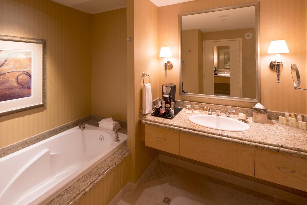 Bally'S Shreveport Casino & Hotel Bagian luar foto
