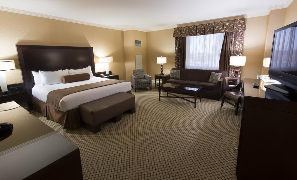 Bally'S Shreveport Casino & Hotel Bagian luar foto