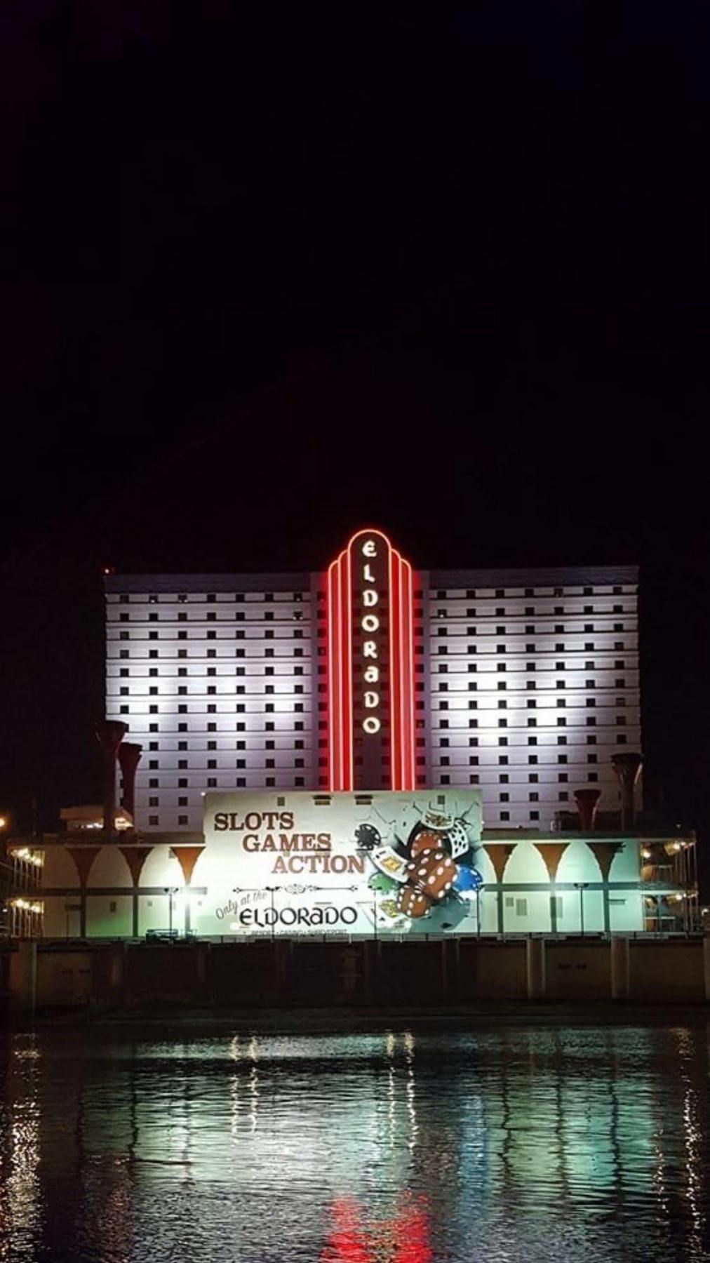 Bally'S Shreveport Casino & Hotel Bagian luar foto