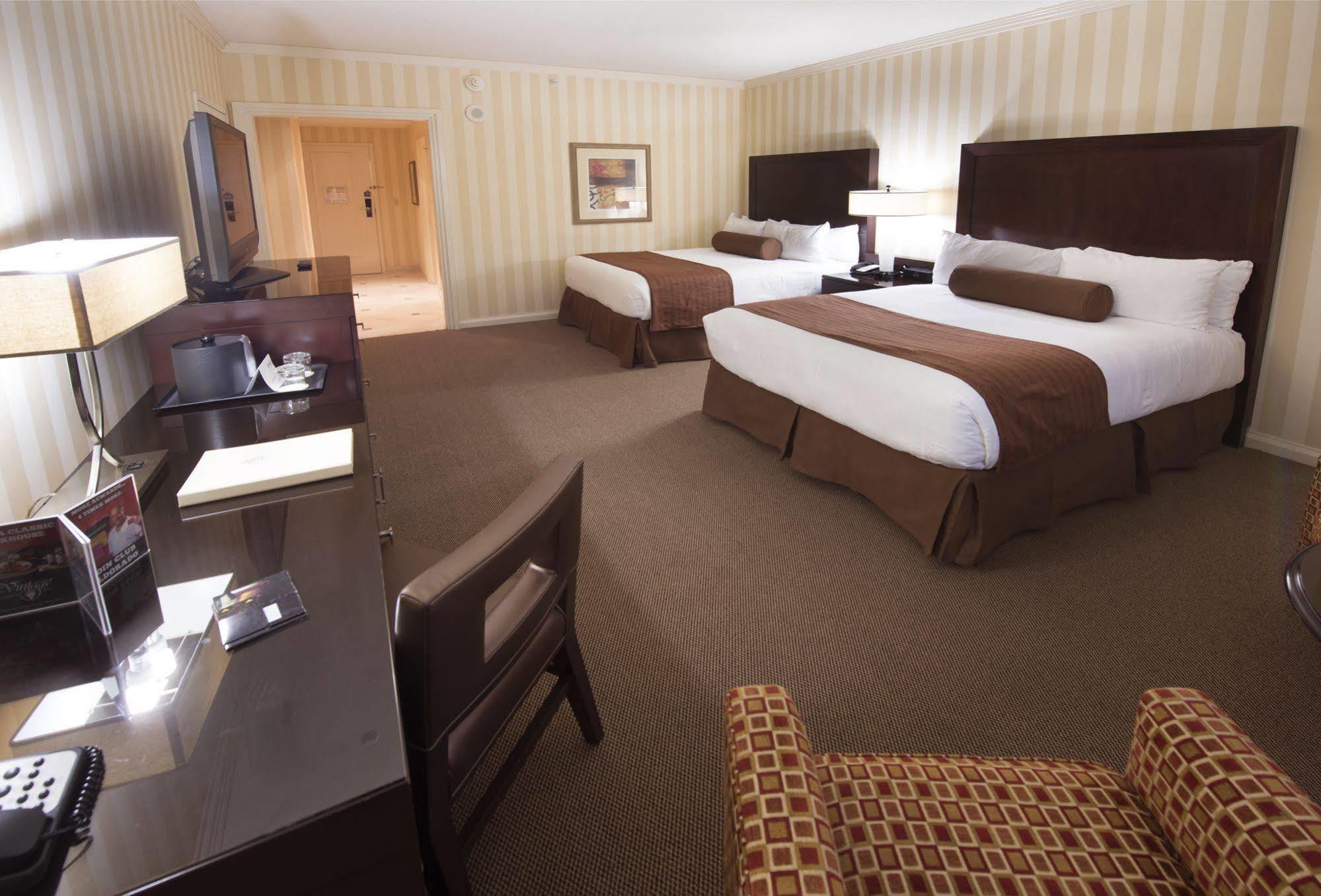 Bally'S Shreveport Casino & Hotel Bagian luar foto