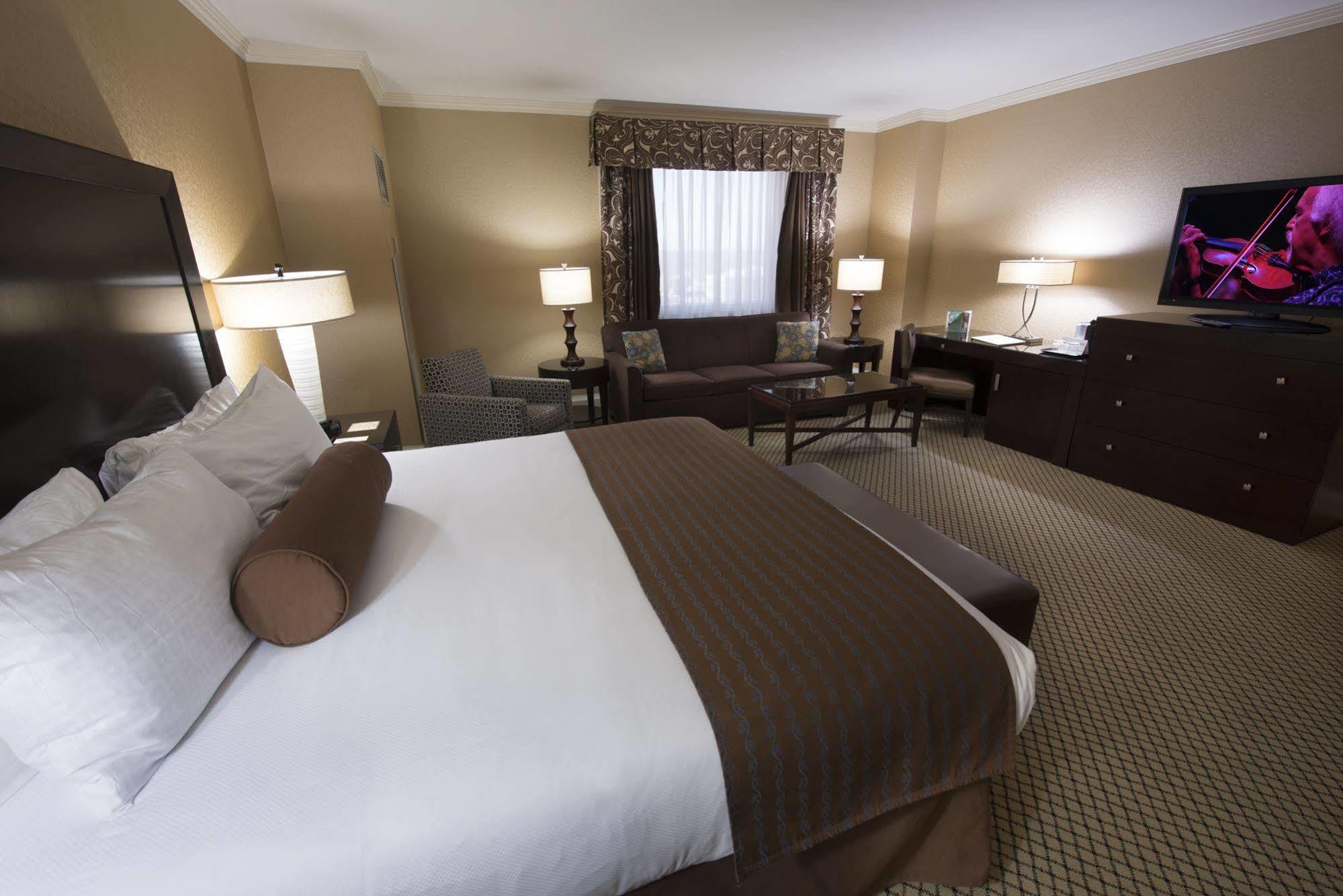 Bally'S Shreveport Casino & Hotel Bagian luar foto
