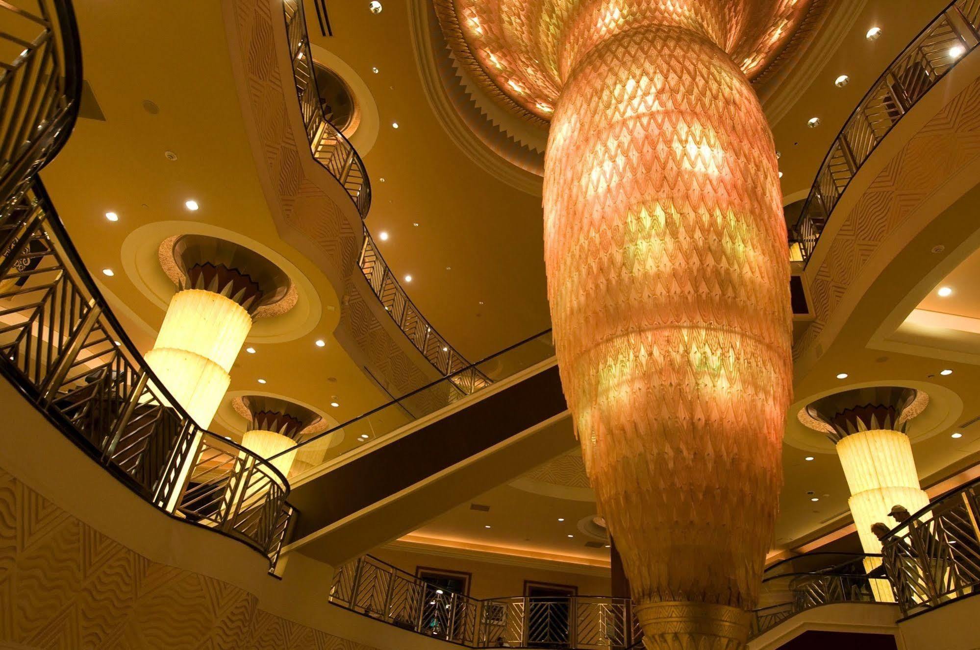Bally'S Shreveport Casino & Hotel Bagian luar foto