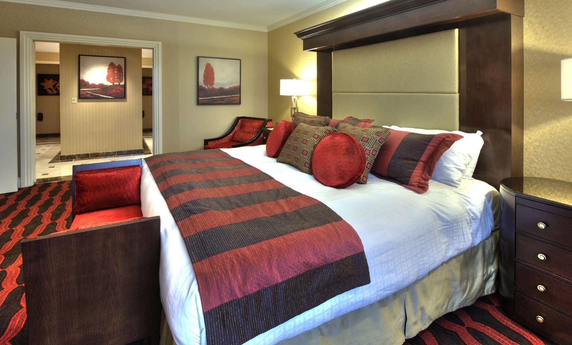 Bally'S Shreveport Casino & Hotel Bagian luar foto