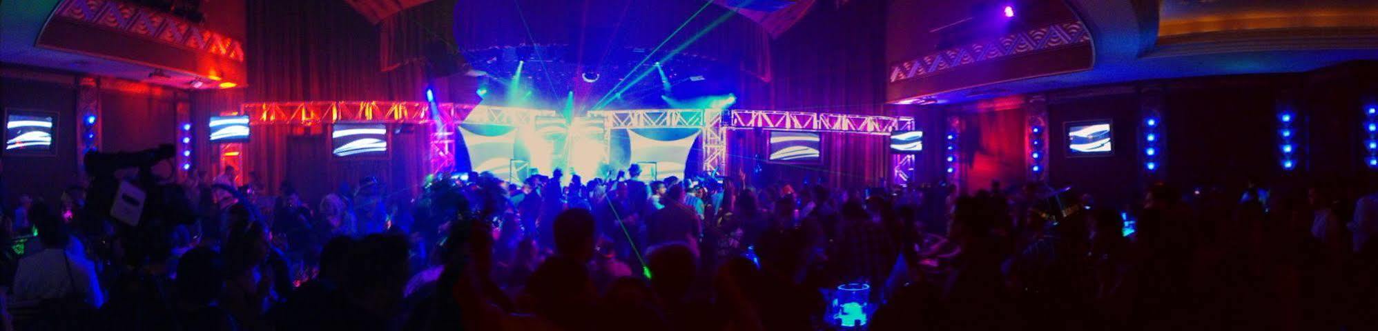 Bally'S Shreveport Casino & Hotel Bagian luar foto