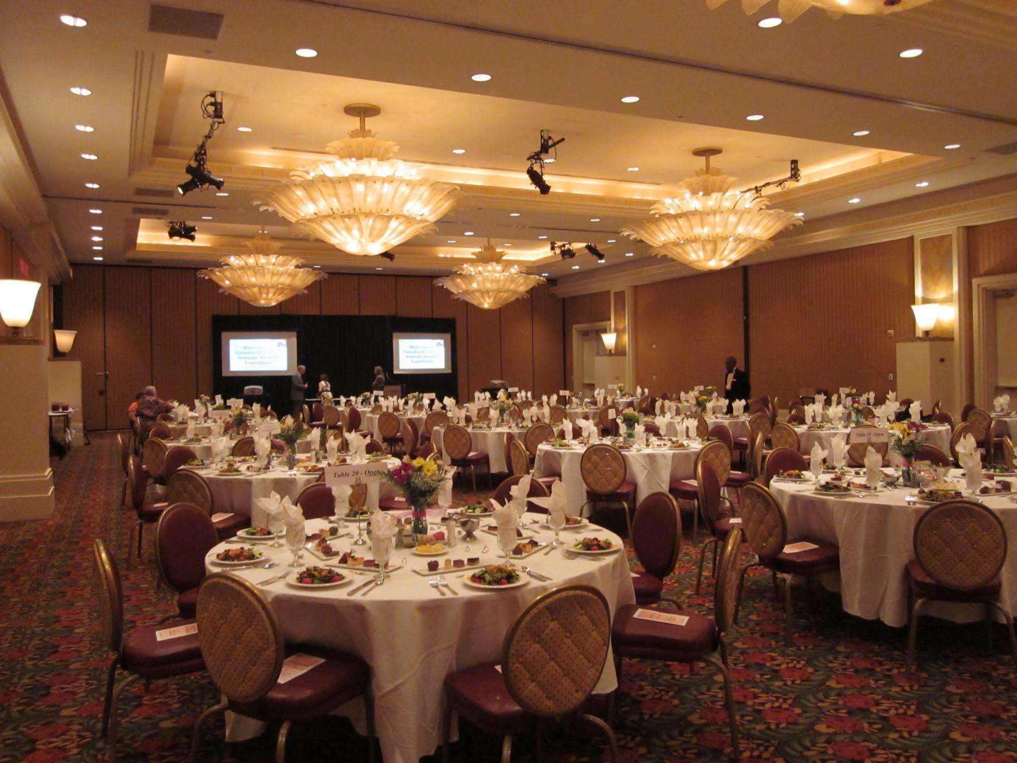 Bally'S Shreveport Casino & Hotel Bagian luar foto